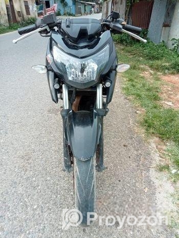 TVS Apache RTR 160 4v double disk 2019