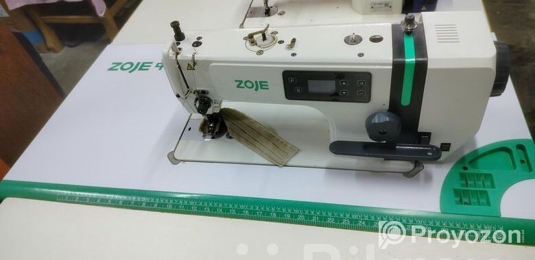 Zoje Machine Sell Hobe
