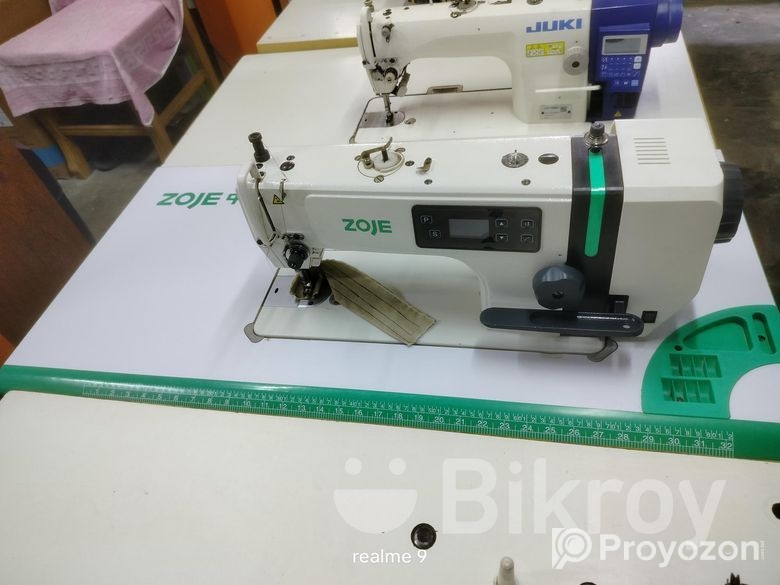 Zoje Machine Sell Hobe