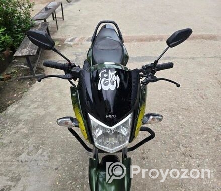 Hero Hunk DD 2018