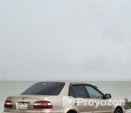 Toyota 110 Crystal 1998