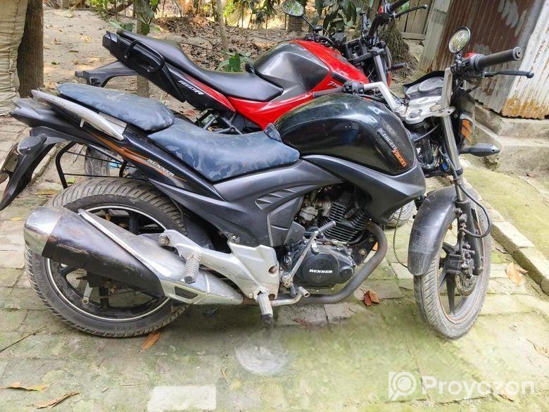 Runner KnightRider 2021