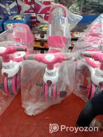 বেবি ট্রাই সাইকেল আর এফ এল এর