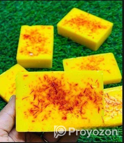 জাফরান সাবান বিক্রি হবে
