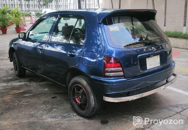 Toyota Starlet REFLET 1999