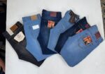 Garments Export Danim Jeans