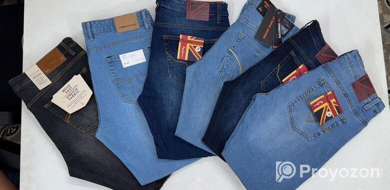 Garments Export Danim Jeans
