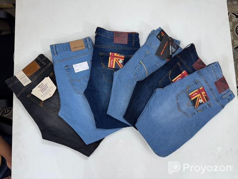 Garments Export Danim Jeans