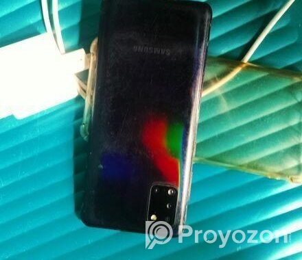 Samsung Galaxy A31 RAM 4+6/128GB (Used)