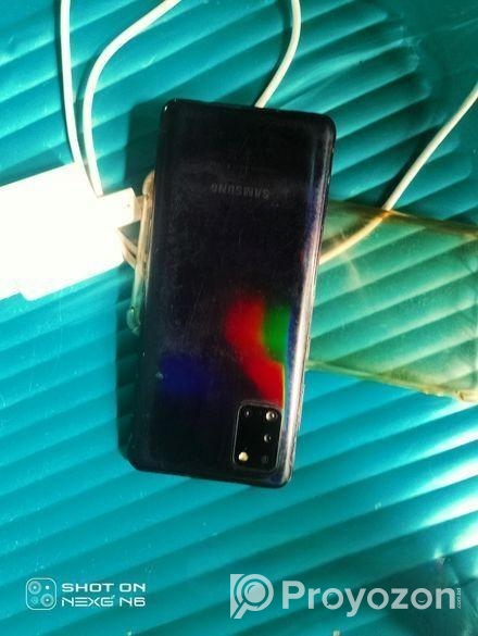 Samsung Galaxy A31 RAM 4+6/128GB (Used)