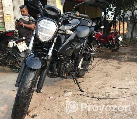 Suzuki Gixxer FI Disc 2022