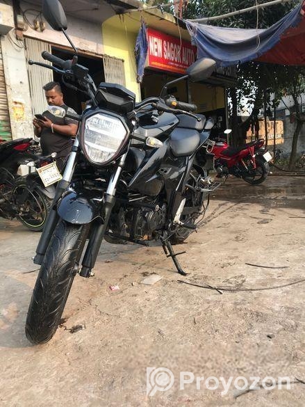Suzuki Gixxer FI Disc 2022