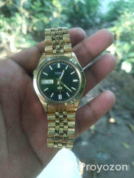 Japanese Seiko 5 Original Branded Watch