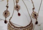 Bridal jewellery