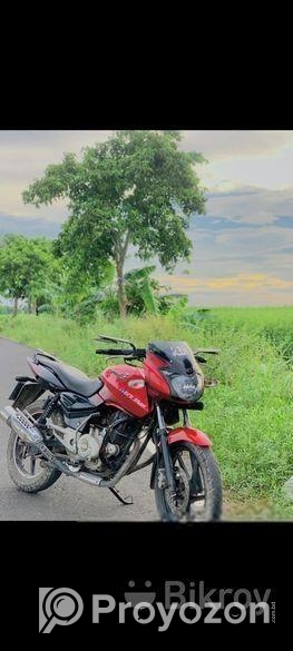 Bajaj Pulsar 150  2014