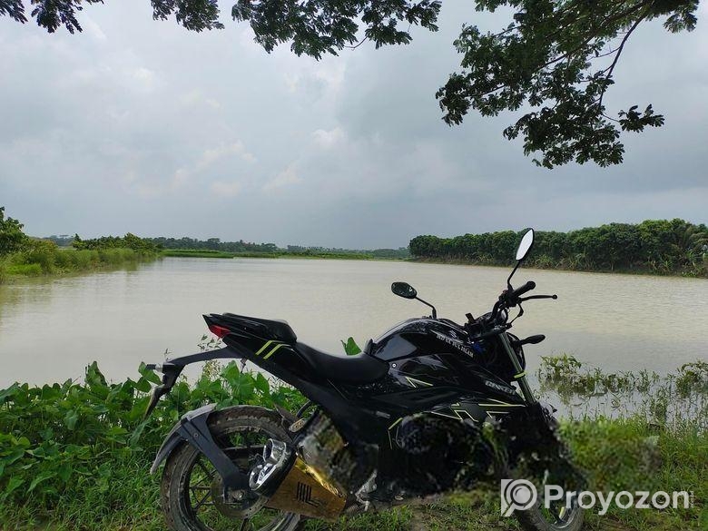 Suzuki Gixxer . 2024