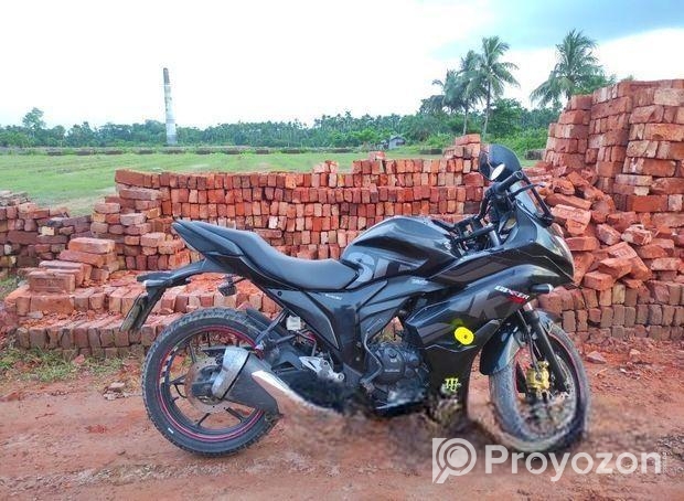 Suzuki Gixxer SF 2019