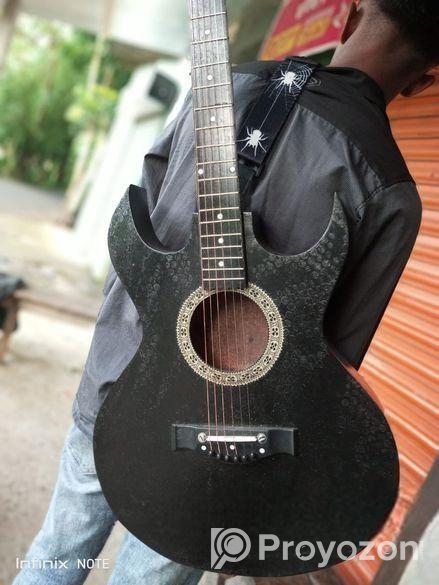 গিটার ফুল ফ্রেস কোন সমস্যা নাই