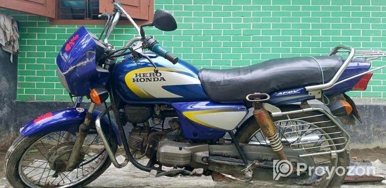 Hero Splendor Old 2003