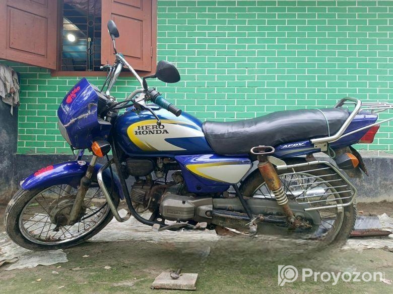 Hero Splendor Old 2003