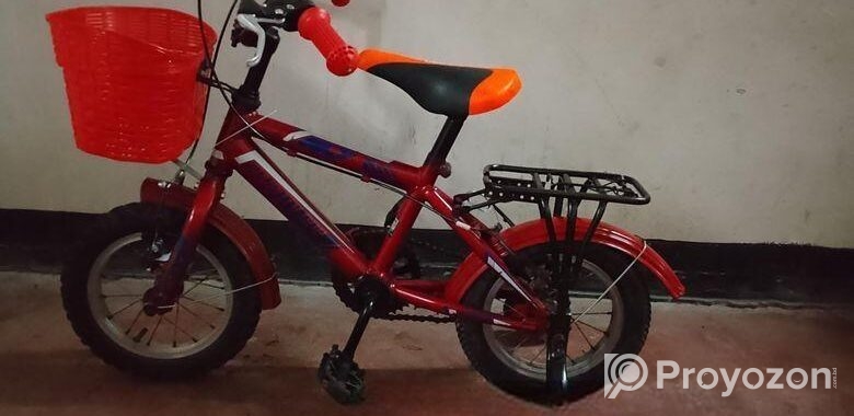 12″বাচ্চা সাইকেল