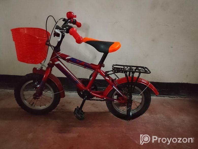 12″বাচ্চা সাইকেল
