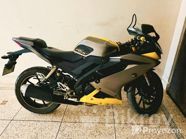 Yamaha R15 Indo V3 2020