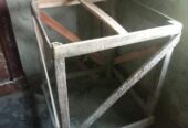 বড় ক্যারামবোর্ড এবং ইসটান