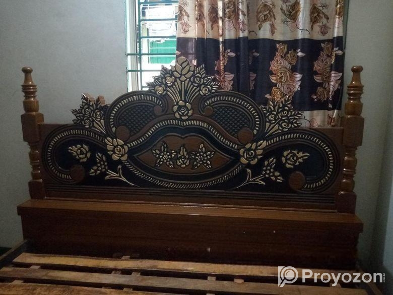 একদম নতুন খাট মাত্র ১৫দিন বেবোহার করছি