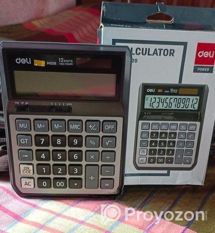 Calculated ক্যালকুলেটার