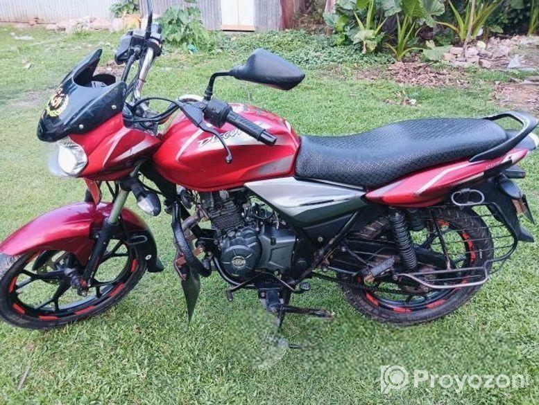 Bajaj Discover 110 2021