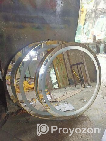 LED Sensor/Touch Mirror.