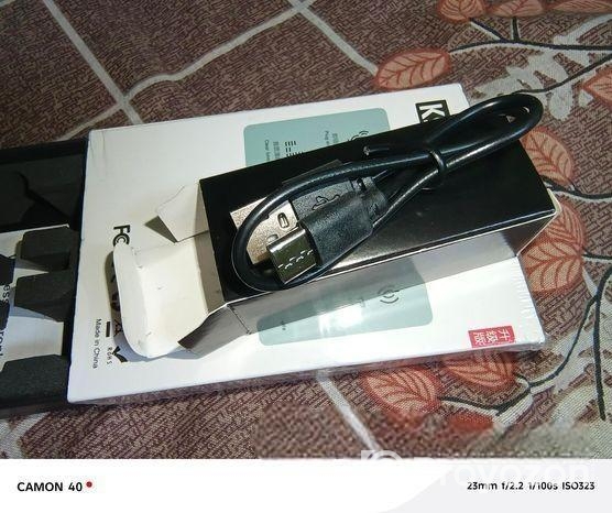 K9 wireless microphone