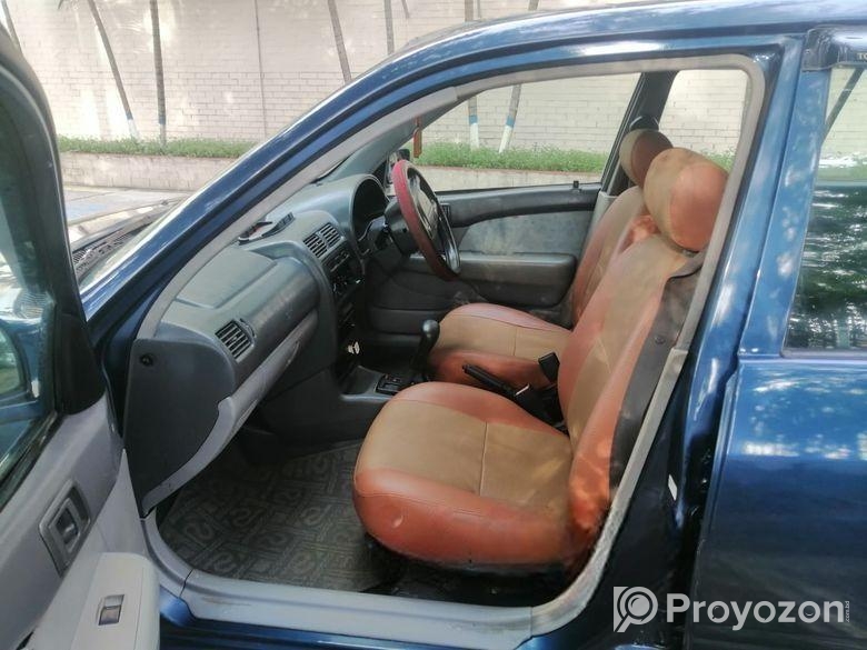 Toyota Starlet REFLET 1999