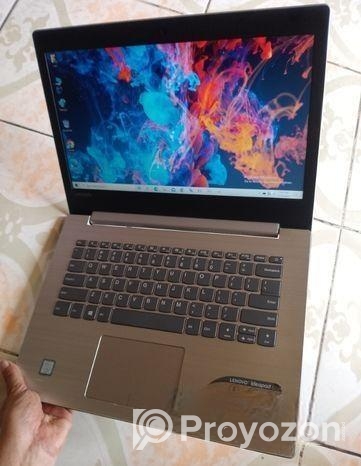 Lenovo Core i3 7th Gen Ultra Slim Laptop