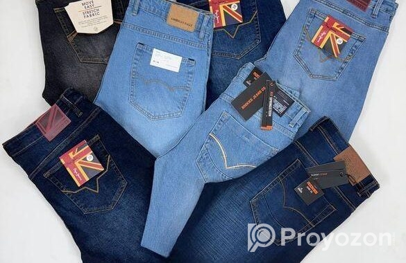 Garments Export Danim Jeans