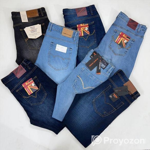 Garments Export Danim Jeans