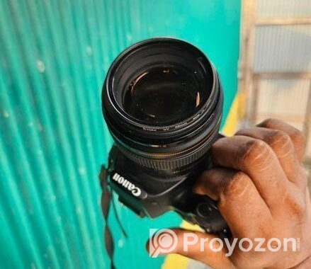 Canon EOS 250D | 85mm Lens