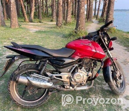 Bajaj Pulsar 150  2014