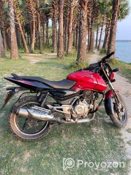 Bajaj Pulsar 150  2014