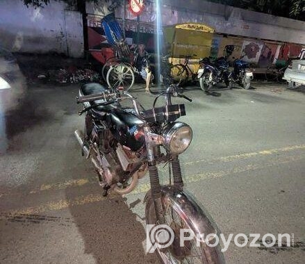 Yamaha RX100 1998