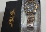 Mechanical watch (new model)