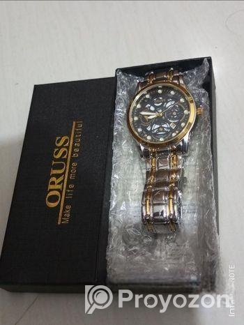 Mechanical watch (new model)