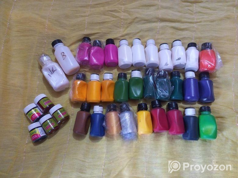 রেডি এক্রামিন কালার