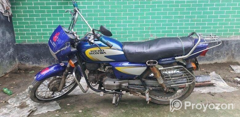 Hero Splendor Old 2003