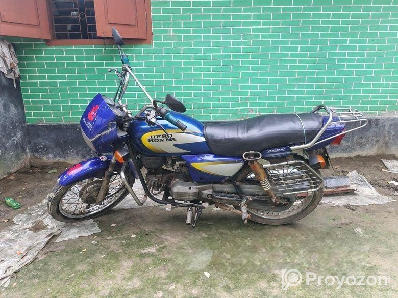 Hero Splendor Old 2003