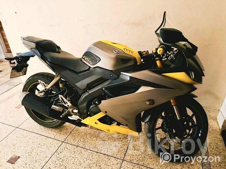 Yamaha R15 Indo V3 2020