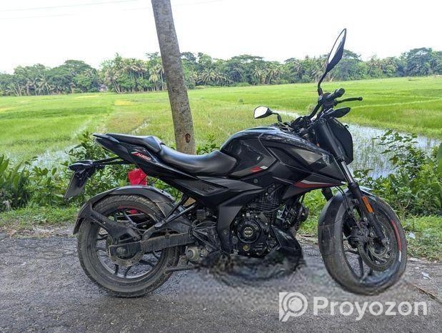 Bajaj Pulsar N 160 . 2023