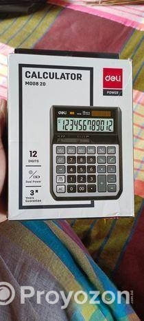 Calculated ক্যালকুলেটার
