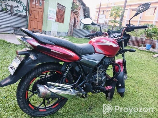 Bajaj Discover 110 2021